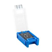 Kietmetalio frezų rinkinys PFERD Micro HM 1502 10 dalių, 3mm
