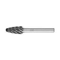 Kietmetalio freza PFERD HM RBF 1020/6 INOX HC-STS Nerūdijančiam Plienui