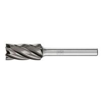 Kietmetalio freza PFERD HM ZYAS 1225/6 ALU HC-NFE Aliuminiui