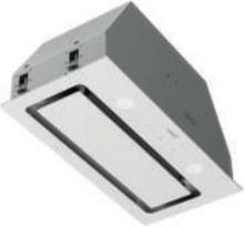 Cata GA DUAL 60 WH | Hood | Canopy | Energy efficiency class A++ | Width 60 cm | Touch sensitive | 737 m3/h | LED | Stainless steel
