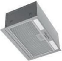 Cata RITMA 45 X /A | Hood | Canopy | Energy efficiency class A | Width 44.5 cm | Mechanical | 480 m3/h | LED | Stainless steel