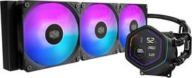 Cooler Master CPU water cooling MasterLiquid Core Nex Digital 360 ARGB black