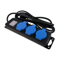 Ilgintuvas LAUKO 3-vietis IP44 5m 3Gx1.5mm