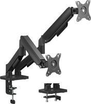 Equip 17"-32" Dual Monitor Desk Mount