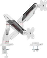 Equip 17"-35" Gaming Dual Monitor Desk Mount