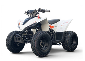 Vaikiškas keturratis KAYO A125 EFI