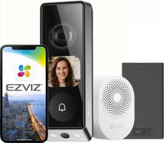 Ezviz Wideodzwonek Ezviz EP8 Ultra 6MP+2MP Wi-Fi