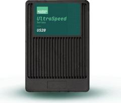 Goodram US20M 1.92TB U.2 (15mm) NVMe Gen5 Dual Port SSD GEUS20UADP-1T9IS10B (DWPD 1) ISE