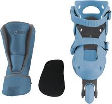 Globber Riedučiai Globber Learning Skates 2in1, mėlyna sp., 30-33