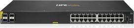 Hewlett Packard Enterprise Switch Aruba Networking 6000 24G Class4 PoE 4SFP 370W R8N87B