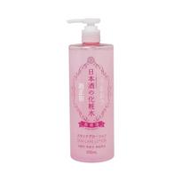 Kiku-Masamune "Sake High Moist Lotion" (500 ml) tonikas (losjonas) mišriai dehidratuotai ir sausai odai