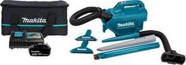 Makita Vacuum Cleaner 18V DCL184RF LXT with 1x3.0Ah battery