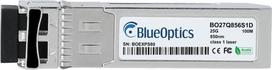 No Name BlueOptics 10501 network transceiver module Fiber optic 25000Mbit/s SFP28 850 nm