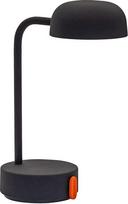 No Name KOODUU FOKUS Lampa przenośna akumulatorowa - Szary