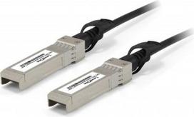 No Name LevelOne 10Gbps SFP+ Direct Attach Copper Cable, 1m, Twinax