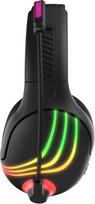 No Name PDP 049-032-BK headphones/headset Wireless Head-band Gaming Bluetooth Black