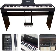 No Name SUPRIMO SDP88 BK pianino cyfrowe stacjonarne czarn