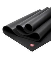 Kilimėlis MANDUKA PRO® 215 cm, 6 mm (Spalva: Black)