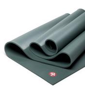 Kilimėlis MANDUKA PRO® 215 cm, 6 mm (Spalva: Black sage)