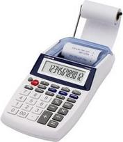 Olympia CPD 425 calculator Desktop Printing White