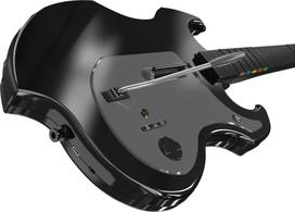 PDP wireless controller Riffmaster Guitar PlayStation