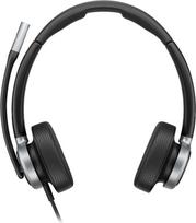 Poly HP Poly Mission 625 Stereo USB Wired Headset (Bulk)