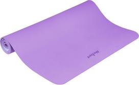 Rebel Mata gimnastyczna do ćwiczeń joga, pilates, fitness, 200x115cm, grubość 1cm, materiał TPE, fioletowa, REBEL ACTIVE