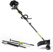 Benzininė žoliapjovė NAC Combo 1,6KM 44/25,5cm + priedai (BP427-16MU-T) | NAC-BP427-16MU-T | 5902067851487