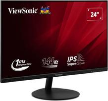 Viewsonic VA VA24E2-H computer monitor 60.5 cm (23.8") 1920 x 1080 pixels Full HD LED Black