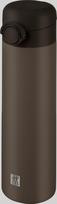 Zwilling - Thermo Plus Thermo Flask - Chocolate-Gray - 500 ml