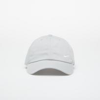 Nike Club Unstructured Cap Base Grey/ Sail - Dydis M/L (FZ5698-002 Kitos kepurės)