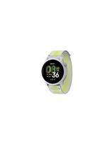 COROS PACE 4 GPS spordikell, nailon, valge