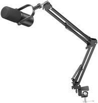 Mikrofonas Boya studijinis BOYA CastMic P60B su rankena laidinis USB XLR - Black | 6977490712451 | 6977490712451