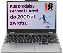 Laptop Lenovo LOQ 15IRX10 i7-13645HX / 16GB / 512GB / RTX 5060 / No OS (83JE01DXPB) | 83JE01DXPB | 199275283628