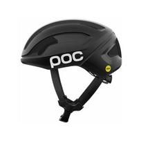 POC Šalmas dviračiui POC Omne Beacon MIPS Black matt - 50/56 | 1001333 | 7325549806009