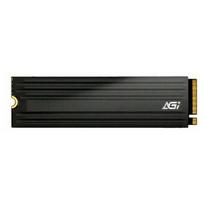 SSD diskas AGI Technology AGI Technology AI828 2 TB M.2 PCI Express 4.0 NVMe 3D NAND | AGI2T0G44AI828-CB | 4718009612549