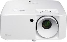 Projektorius Optoma Optoma ZH521 standartinio nuotolio 5500 ANSI liumenų DLP 1080p (1920x1080) 3D suderinamumas White | E3P7PR1E113 | 5055387669628