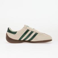 adidas Handball Spezial Lo Pro Off White/ Collegiate Green/ Gum5 39 - Dydis 36 (KI2206 Laisvalaikio batai)