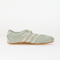 adidas Tokyo Mj Linen Green/ Off White/ Silver Met. - Dydis 42 (KJ8377 Laisvalaikio batai)