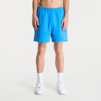 Nike Men's Fleece Shorts Lt Photo Blue - Dydis XS (IO8757-435 Šortai)