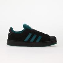 adidas Superstar St Core Black/ Rich Green/ Ftwr White 42 - Dydis 46 (KI2987 Laisvalaikio batai)