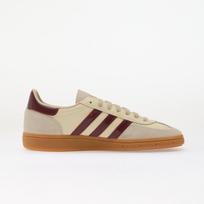 adidas Handball Spezial Off White/ Shadow Red/ Gum 2 - Dydis 45 (KJ9969 Laisvalaikio batai)