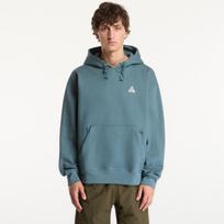 Nike ACG "Tuff Fleece" Pullover Hoodie Mineral Slate/ Summit White - Dydis L (DZ3392-382 Džemperiai)
