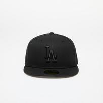 New Era 59FIFTY Los Angeles Dodgers Black 7 - Dydis 7 1/4 (60471454 Kitos kepurės)