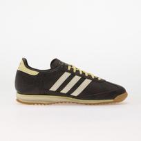 adidas SL 72 OG Aurora Coffee/ Wonder White/ Gum 3 - Dydis 42 (KJ7442 Laisvalaikio batai)