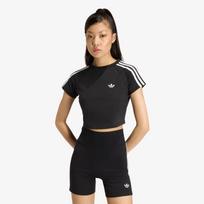 adidas SST Baby Black/ Black/ White - Dydis S (KG3700 Marškinėliai)