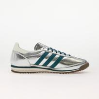 adidas SL 72 OG Silver Met./ Rich Green/ Off White 38 - Dydis 38 (KJ2293 Laisvalaikio batai)