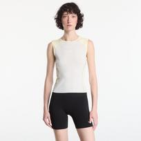 Nike Sportswear Women's Tank Top Light Bone/ Alabaster - Dydis L (IO8381-072 Marškinėliai)