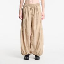 Nike Sportswear Women's Oversized High-Waisted Balloon Track Pants Parachute Beige/ Sail/ Parachute Beige - Dydis XS (IM8167-297 Kelnės)
