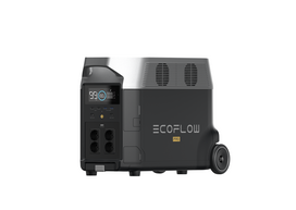 EcoFlow Delta PRO mobili elektrinė